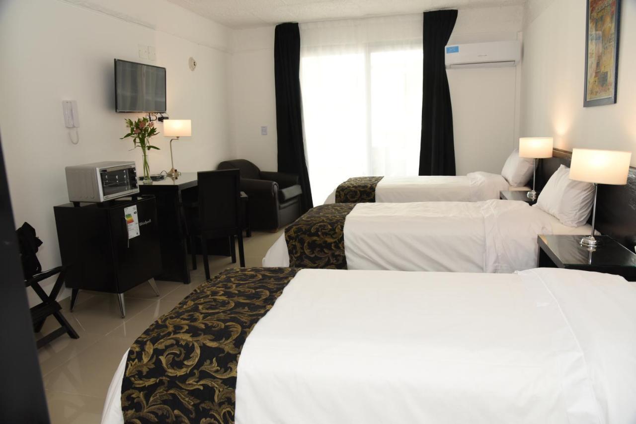 Gardel Flats Aparthotel Μπουένος Άιρες Εξωτερικό φωτογραφία