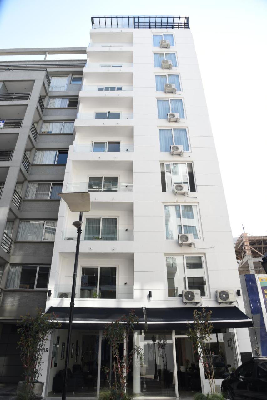 Gardel Flats Aparthotel Μπουένος Άιρες Εξωτερικό φωτογραφία