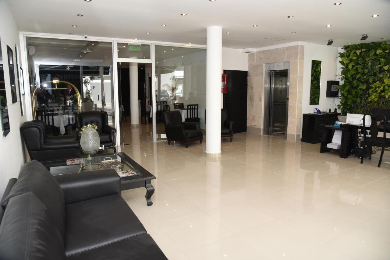 Gardel Flats Aparthotel Μπουένος Άιρες Εξωτερικό φωτογραφία
